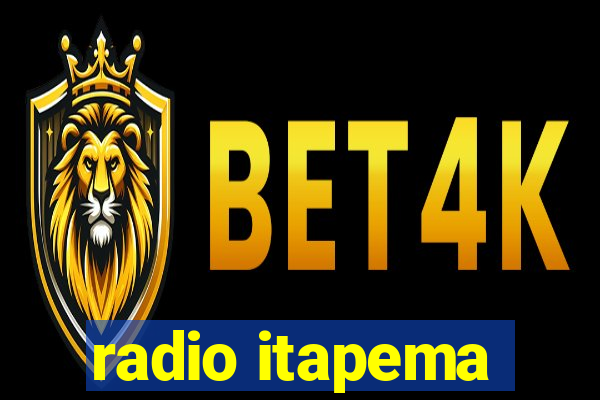 radio itapema